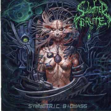 Cover for Slaughter Brute - Symmetric Biomass