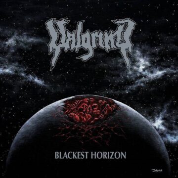 Cover for Valgrind - Blackest Horizon (Cassette)