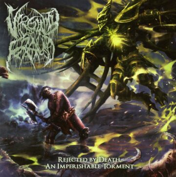Cover for Virginity Fraud - Rejected by Death, An Imperishable Torment
