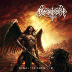 Cover art for Denounce Your God