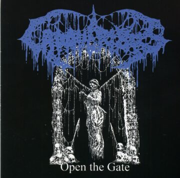 Cover for Cadaveribus - Open the Gate