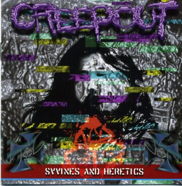 Cover for Creepout - Svvines and Heretics