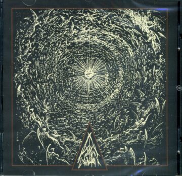 Cover for Cult Of Extinction - Ritual in the Absolute Absence of Light