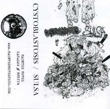 Cover for Cystoblastosis / Sulsa - Split (Cassette)