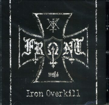 Cover for Front - Iron Overkill