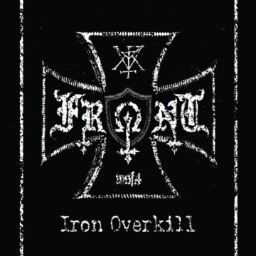 Cover for Front - Iron Overkill (Cassette)