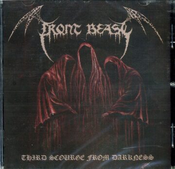 Cover for Front Beast - Third Scourge From Darkness