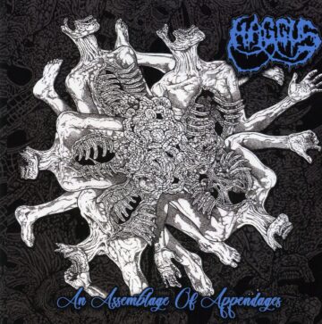 Cover for Haggus - An Assemblage of Appendages (2 CD Set)