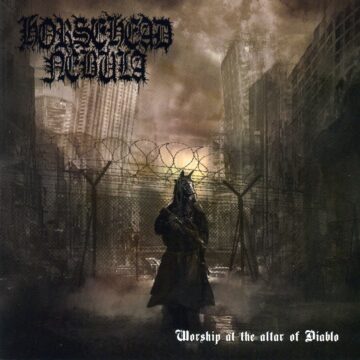 Cover for Horsehead Nebula - Worship at the Altar of Diablo