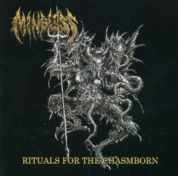 Cover for Mindloss - Rituals for the Chasmborn
