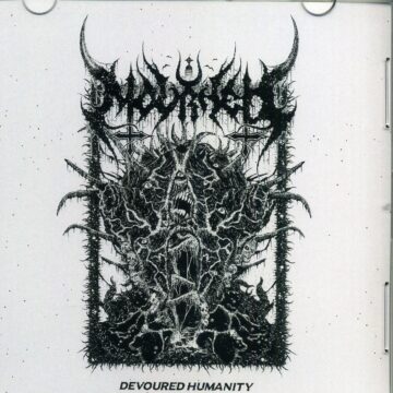 Cover for Mourned - Devoured Humanity