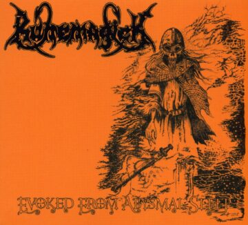 Cover for Runemagick - Evoked From Abysmal Sleep (Digi Pak)