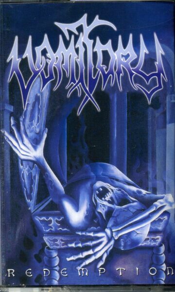 Cover for Vomitory - Redemption (Cassette)