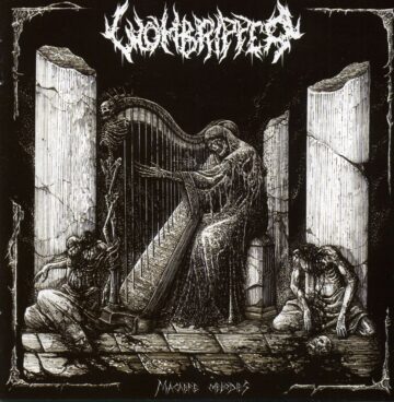 Cover for Wombripper - Macabre Melodies