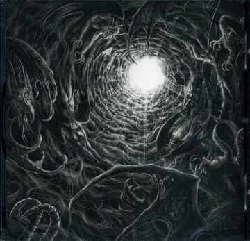 Cover for Temple Desecration - Whirlwinds of Fathomless Chaos