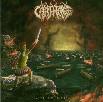 Cover for Carthage - Sicilian Wars