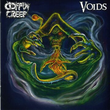 Cover for Coffin Creep - Voids