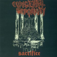 Cover for Congenital Deformity - Sacrifice