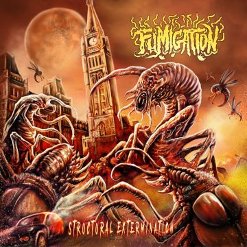 Album art for Structural Extermination by Fumigation