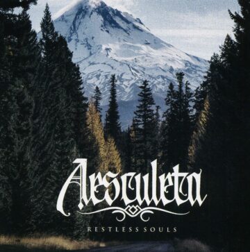 Cover for Aesculeta - Restless Souls