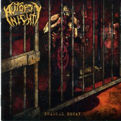 Cover for Autopsy Night - Gradual Decay