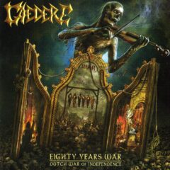Cover for Caedere - Eighty Years War (Dutch War of Independence)