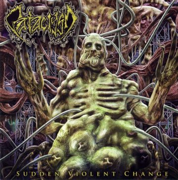 Cover for Cataclysm - Sudden Violent Change