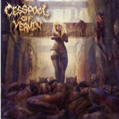 Cover for Cesspool of Vermin - Orgy of Decomposition