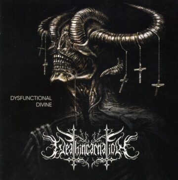 Cover for Deathincarnation - Dysfunctional Divine