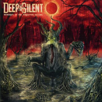 Cover for Deep Silent - Memories of the Forgotten Victims