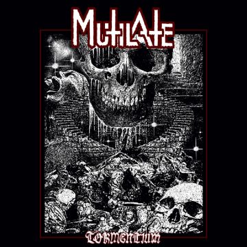 Cover for Mutilate - Tormentium (LP)