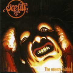 Cover for Occult - The Enemy Within