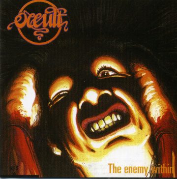 Cover for Occult - The Enemy Within