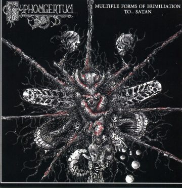 Cover for Pyphomgertium - Multiple Forms of Humiliation To... Satan