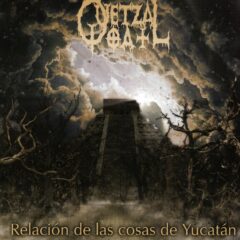 Cover for Quetzalqoatl - Relación de las cosas de Yucatán