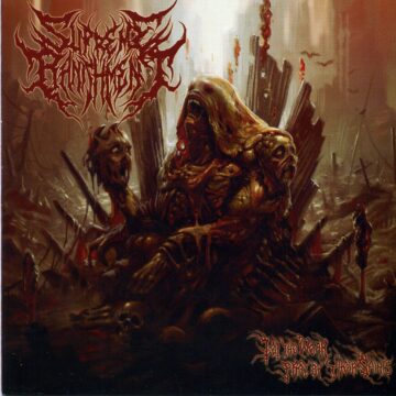 Cover for Supreme Banishment - Let the Weak Pray By Their Saints