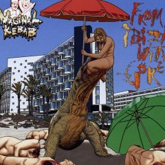 Cover for Vaginal Kebab - From Ibiza With Gore