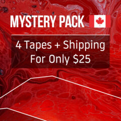 Graphic for Mystery Pack Canada