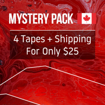 Graphic for Mystery Pack Canada