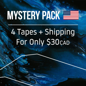 Graphic for Mystery Pack USA