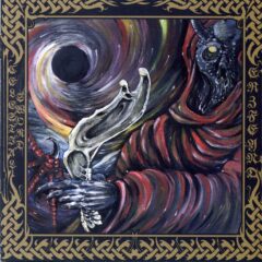Cover for Celestial Sword / Erzfeynd - Split CD