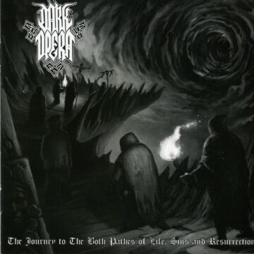 Cover for Dark Opera - The Journey To The Both Paths of Life, Sins And Resurrection