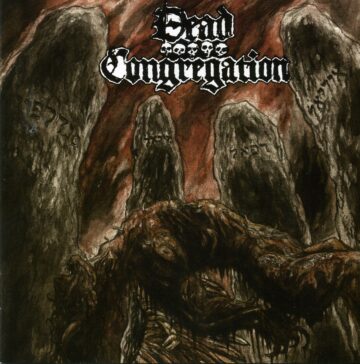 Cover for Dead Congregation - Graves of the Archangels
