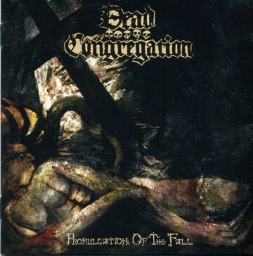 Cover for Dead Congregation - Promulgation of the Fall