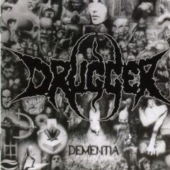 Cover for Drugger - Dementia