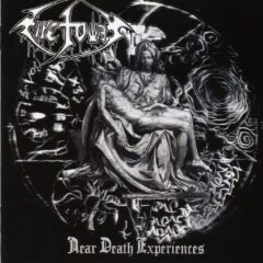 Cover for Firetower - Near Death Experience