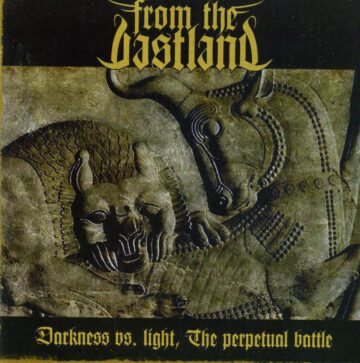 Cover for From the Vastland - Darkness vs. Light, The Perpetual Battle (Slipcase)