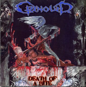 Cover for Grenouer - Death of A Bite