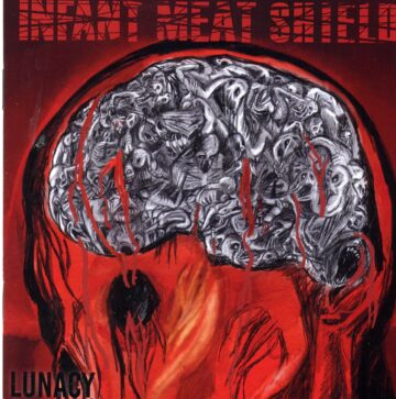 Cover for Infant Meat Shield - Lunacy