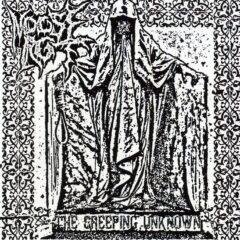 Cover for Noose Rot - The Creeping Unknown